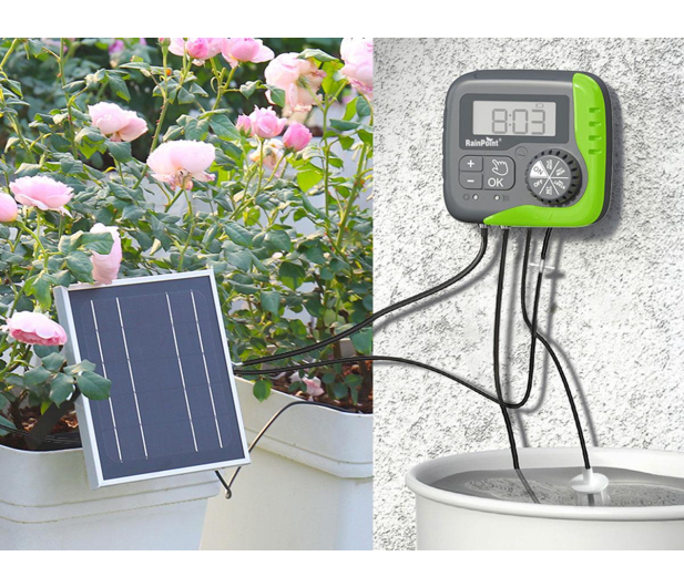 Rainpoint Solarny zestaw do nawadniania IK15P - 1540748 - zdjęcie 4